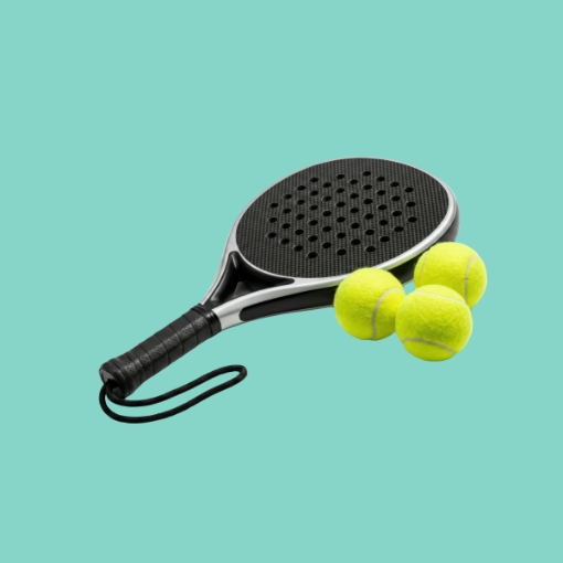 Shop Name: Padel Equipment